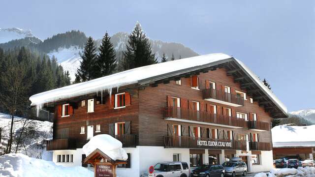 Hotel Eliova l'Eau Vive