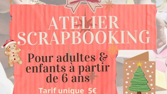 Atelier Scrapbooking