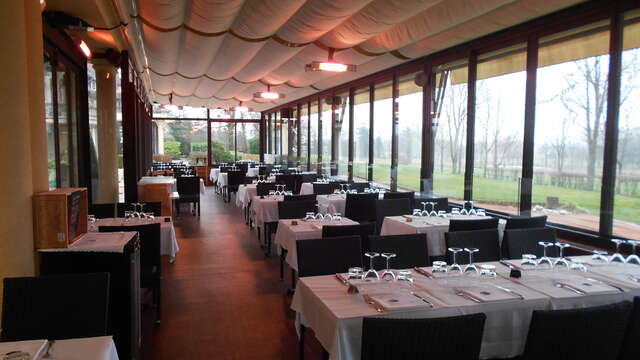 Les Terrasses du Golf de Mionnay