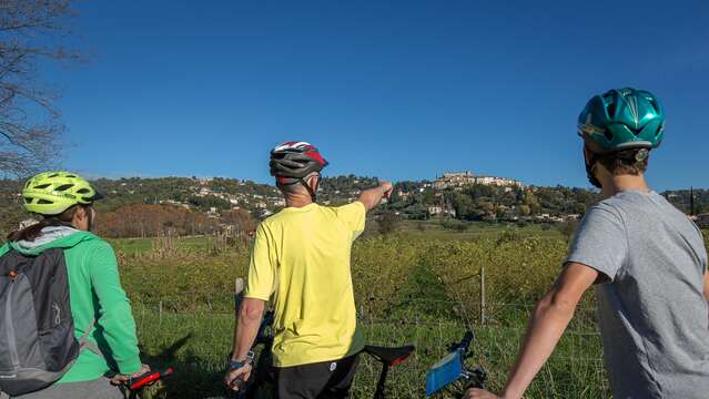 Séjour dépaysant dans l'arrière-pays varois et azuréen