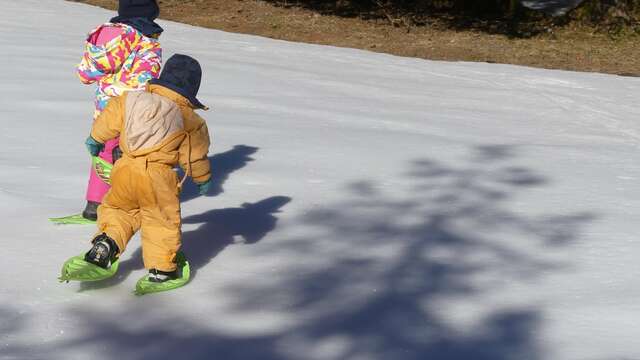 De 'bout'chou' wandeling