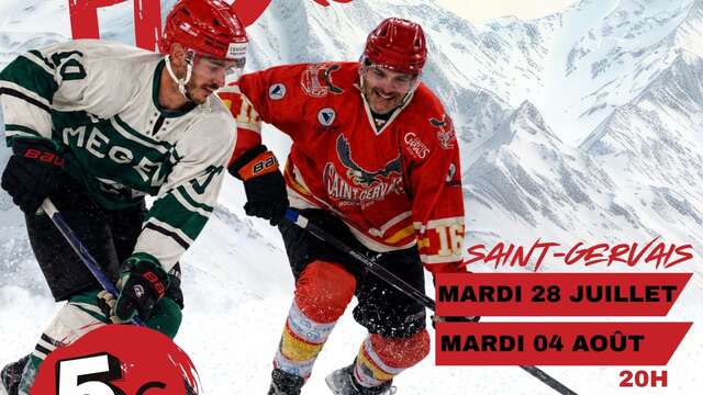 Match: Passion for Hockey