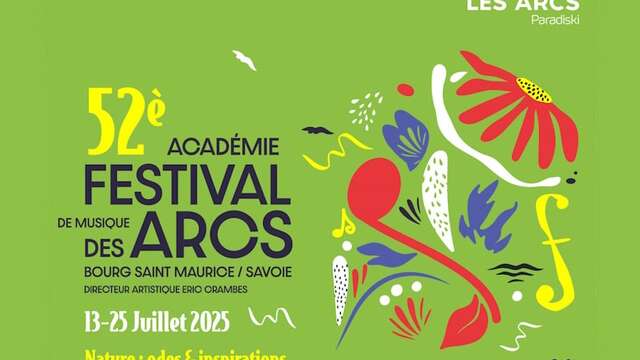 La tournée des villages - Académie Festival des Arcs