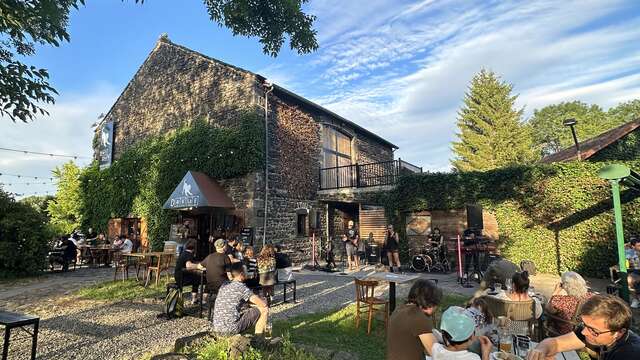 Dark Lab - Microbrasserie