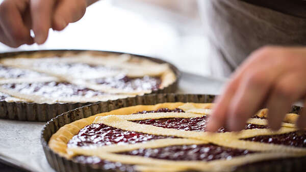 Pâtisserie la Tarte Queyrassine