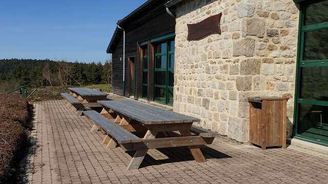 Aire de pique-nique du Belvédère