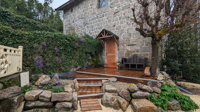 Le gite de la Maison du Meunier