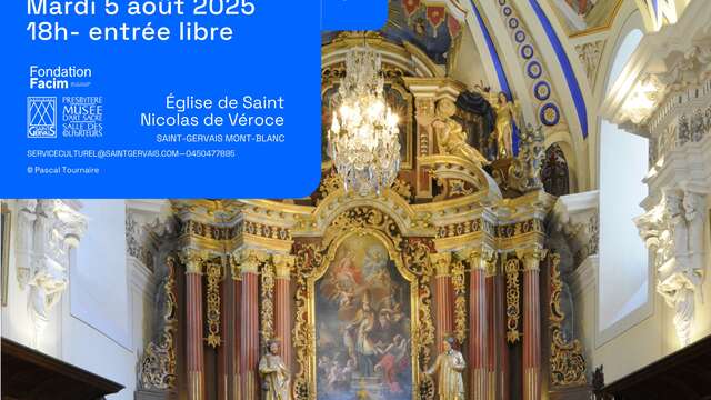 Spectacle "Surprise baroque"