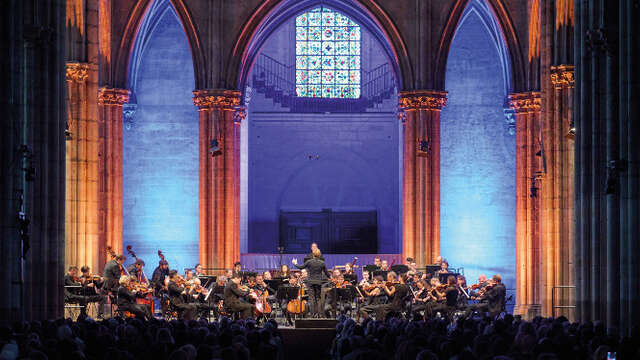 Asociación - Festival de Saint-Denis