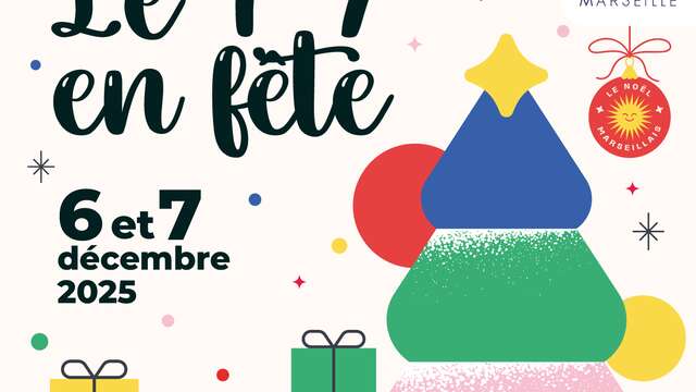 Week end festif gratuit les 6 et 7 décembre 2025