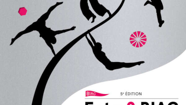 Entre-deux Biennales des Arts du Cirque