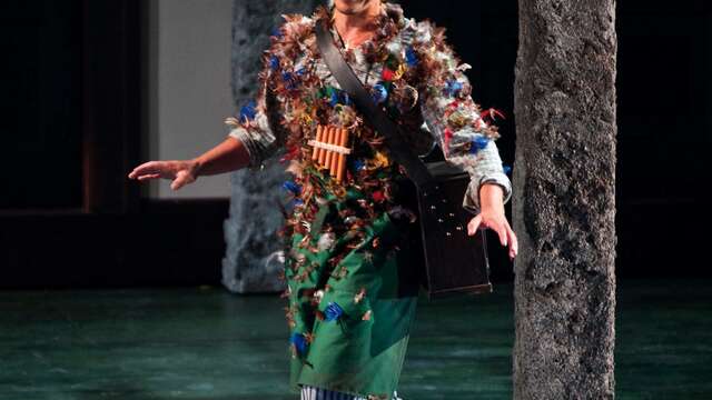 Conférence : La Flûte Enchantée de W.A. Mozart