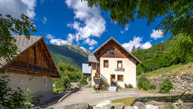 Gite d'étape l'Aiglière