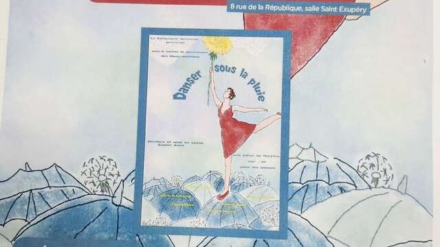 Danser sous la pluie