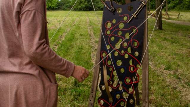 Jeux en bois des Ptits Bouchons – compagnie du Clair Obscur