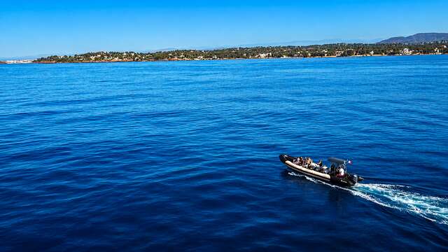 Iles de Lérins "Ile Saint Honorat" by Sea You Sun