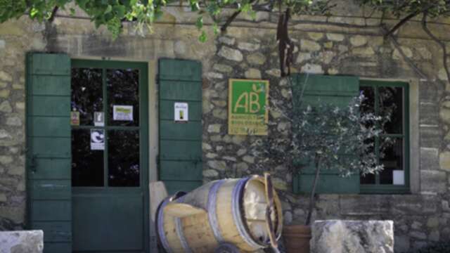 À la rencontre des savoir-faire des Alpilles : Mas de Gourgonnier