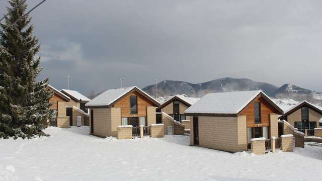 Gîte la Mésange 6 persons