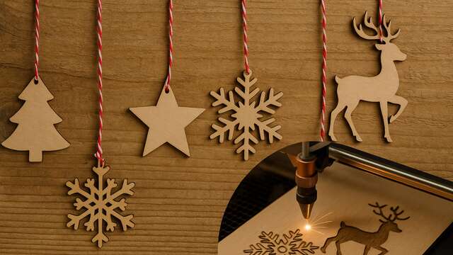 Happy Hour du Lab' - "Déco de Noël"