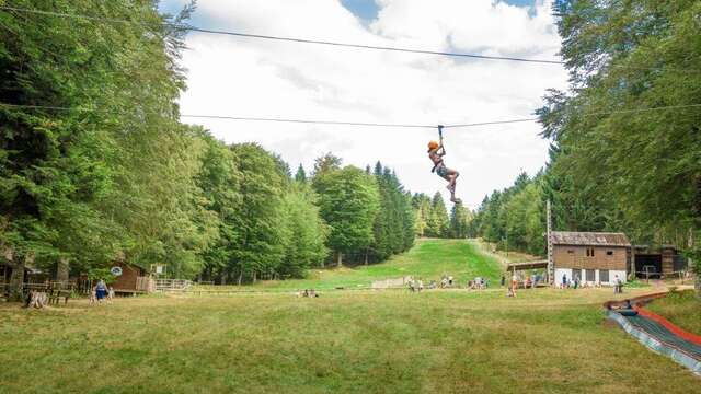 Parc de loisirs de La Loge des Gardes