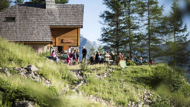 Refuge des Souffles