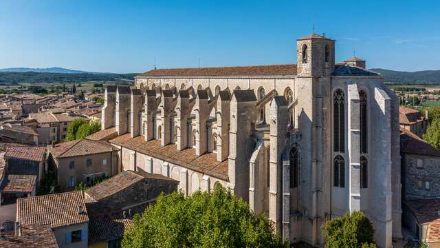 Basilique Sainte Marie Madeleine
