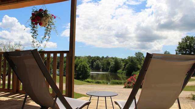 Camping La Grange du Pin