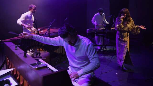 Concert - Trio SR9 & Kyrie Kristmanson "Venus Rising"