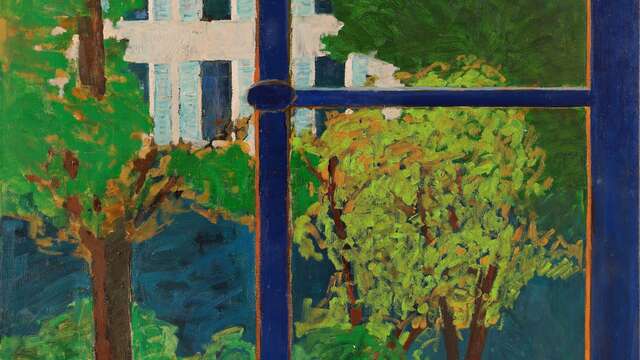 Exposition - Jean-Pierre Blanche - Jardins d'Aix