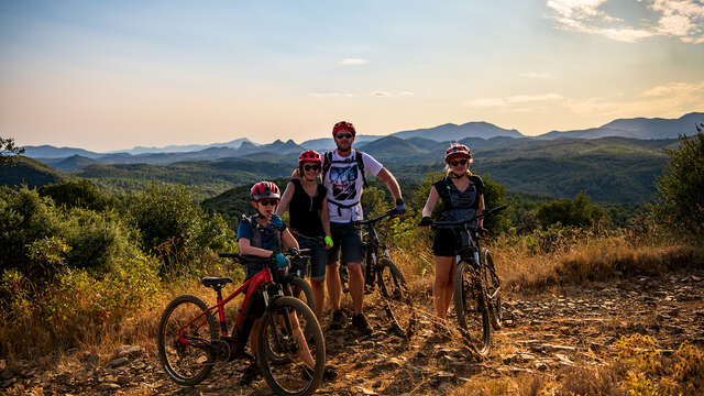 Sentiers vagabonds - Location de vélos