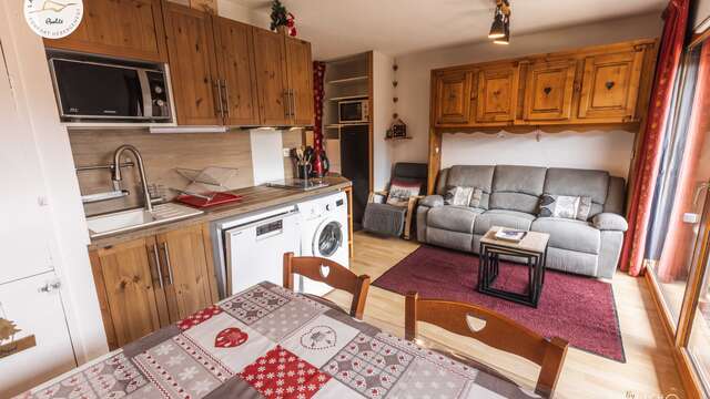 L'Ancolie - A22 - Les Chalets SuperD
