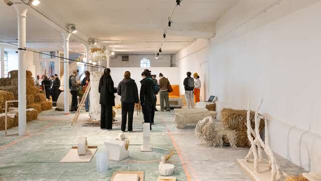 Exposition - Le droit de rêver  / Workshop - Penser avec les mains