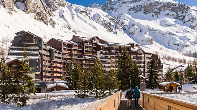 Pierre et Vacances Les Balcons de Bellevarde