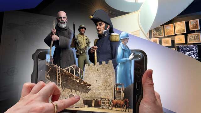 Journées Européennes du patrimoine - visite du Musée - 2400 ans d'histoire