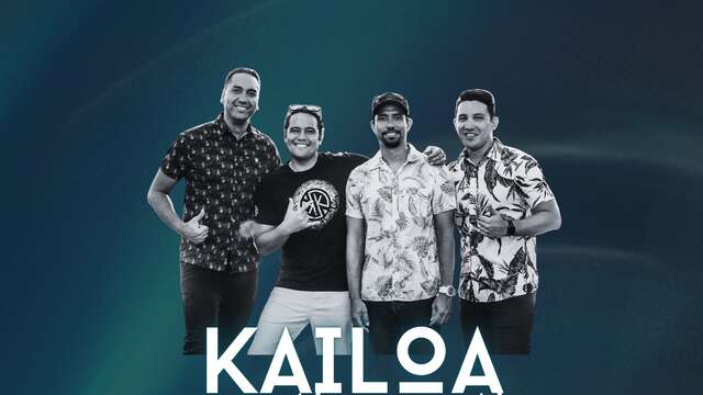 Kailoa in concert - Set Beach Club