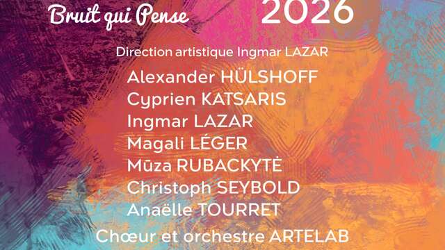 Festival du Bruit qui Pense