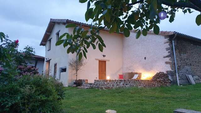 Le gîte de l'âne vert