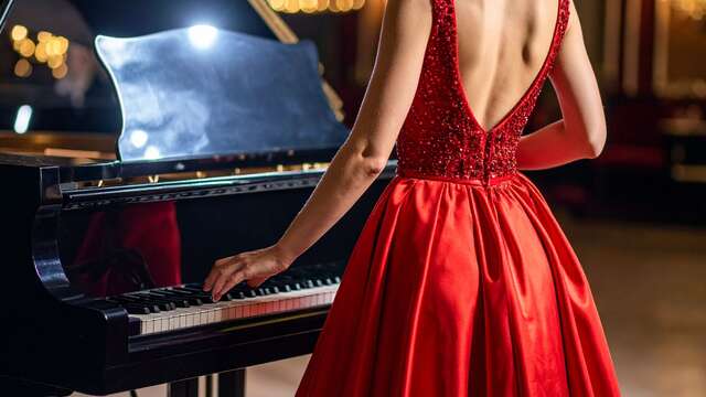 Cabaret : Did you say glamour ?
