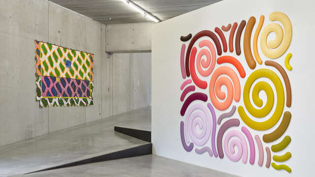 Galerie et parc de sculptures de la commanderie de Peyrassol