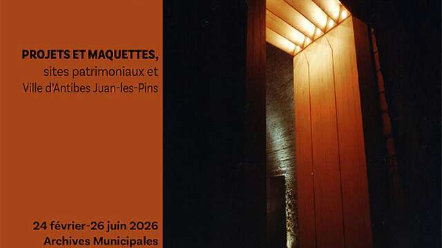 Exposition "C'est ainsi qu'Antibes est aussi Ma ville"