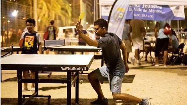 Soirée Ping Pong
