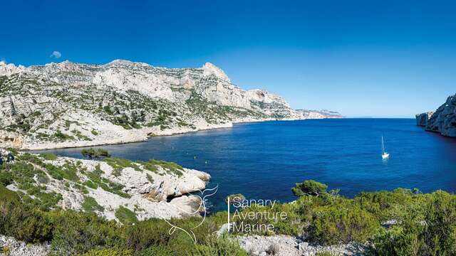 Sanary Aventure Marine : Discovery of the Calanques