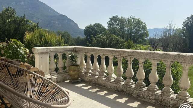 La Tranquilitude - Cottage "Le Nature" garden level