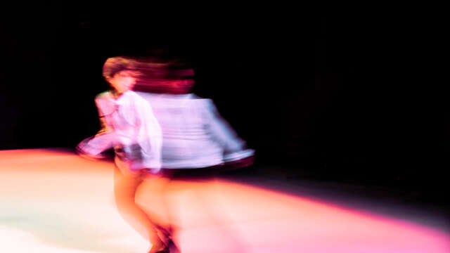 Théâtre/Danse - Giulia Dussollier "Mordre"