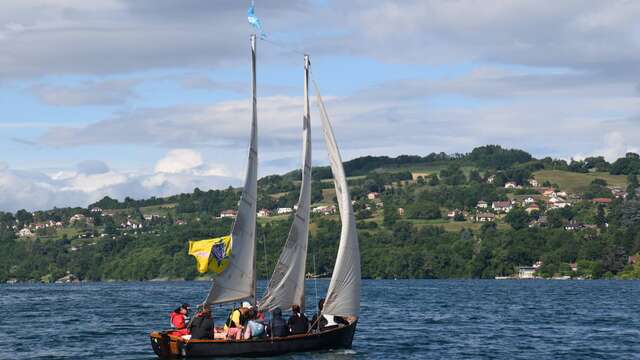 Sortie Voile et Patrimoine