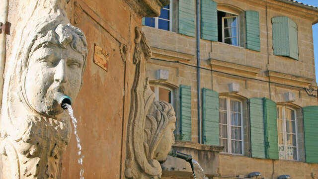 Place des Héros et Martyrs de la Résistance