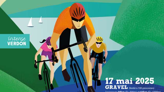 Les Boucles du Verdon 26è édition