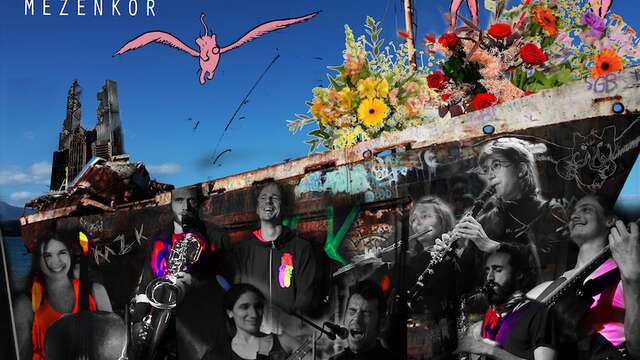 MEZENKOR - Concert et atelier l'après-midi