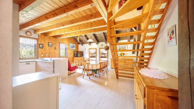 Visigny - Appartement Pervenche