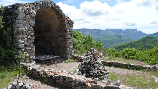 Chapelle La Croix